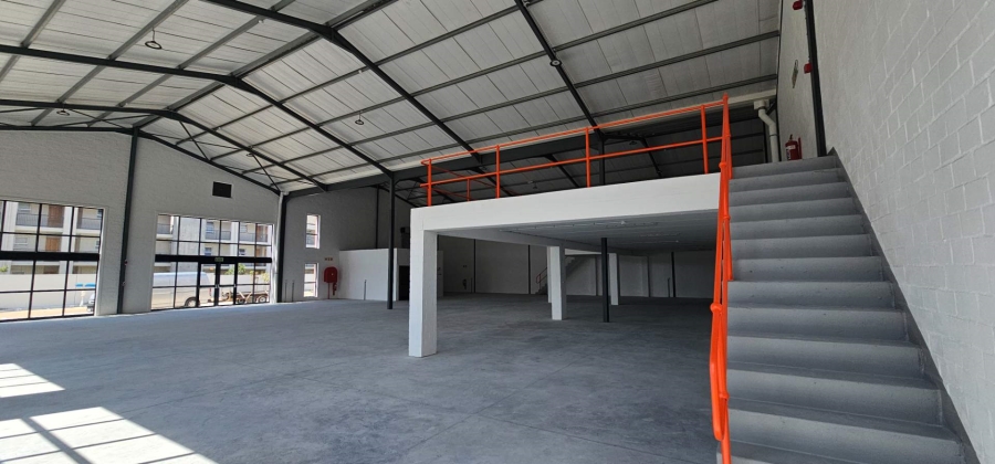 To Let commercial Property for Rent in Kraaifontein Industria Western Cape